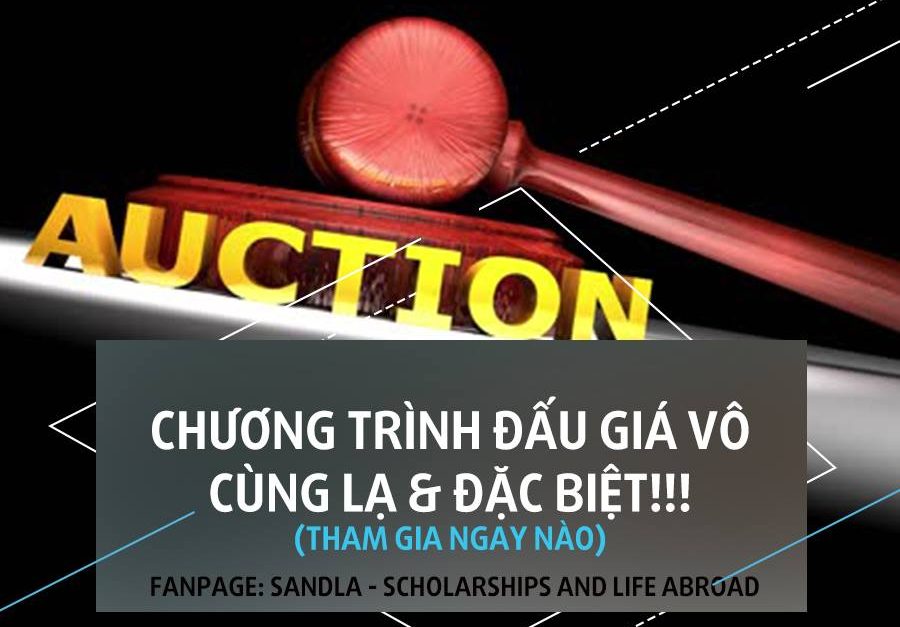 sandla-journey-chuong-trinh-dau-gia-vui-gay-quỹ-giao-dục