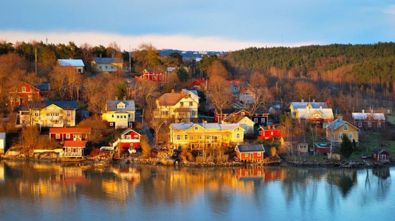 Chương trình thực tập mùa hè tại Thụy Sĩ tài trợ toàn phần