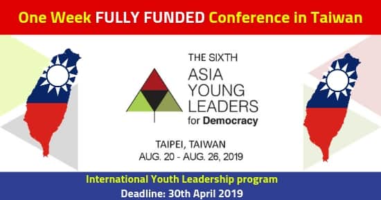 den-dai-loan-mien-phi-voi-the-asia-young-leaders-for-democracy-program