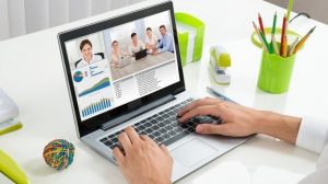 khóa học online tiếng Anh