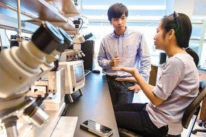 tiến sĩ trẻ người Việt