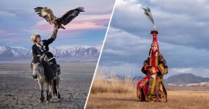 Học bổng chính phủ Mông Cổ