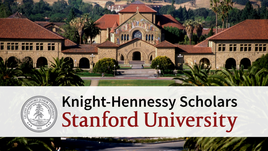 Knight-Hennessy Scholarship