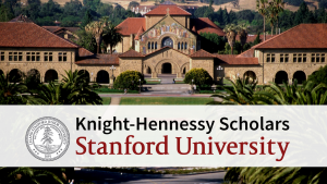 Knight-Hennessy Scholarship