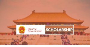 Chinese Government Scholarship