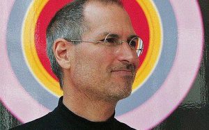 cảm hứng từ Steve Jobs