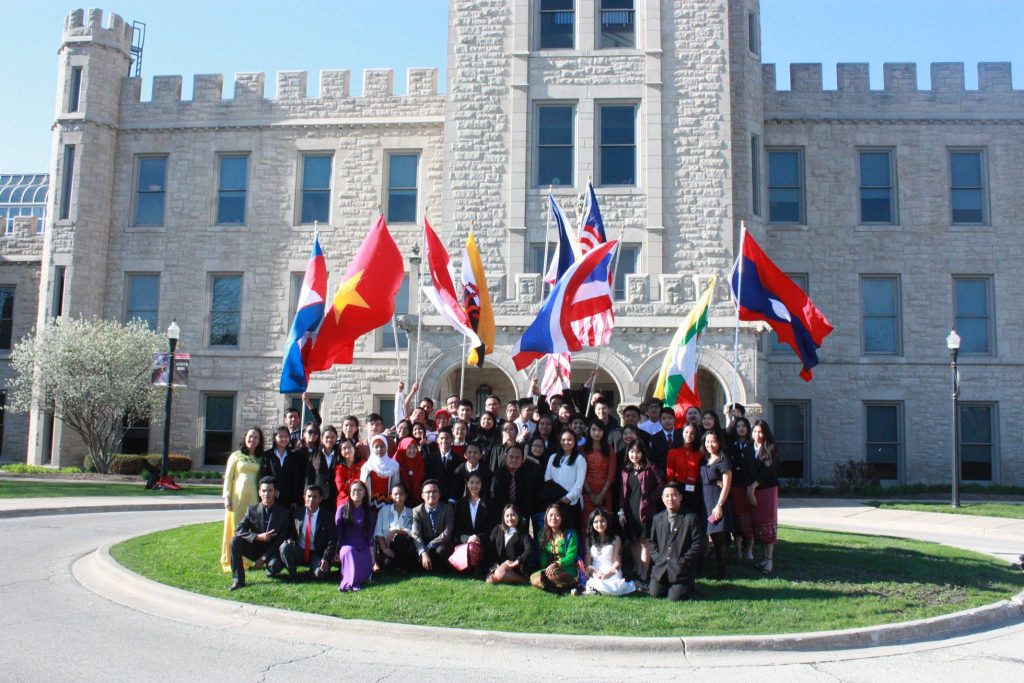 tổng hợp học bổng THPT