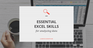 excel-skill-for-business-from-macquarie-university