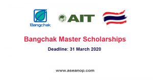 Bangchak-Master-Scholarships
